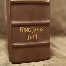 Did You Know That the Authorized King James Bible Was Written in Modern English?