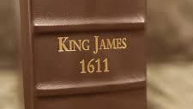 Did You Know That the Authorized King James Bible Was Written in Modern English?