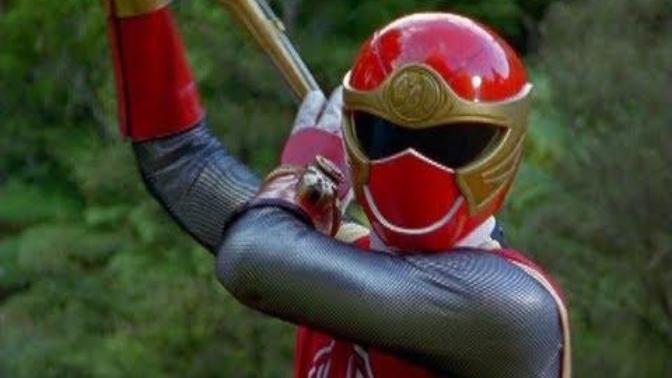 How do you feel about the red ranger dying?
