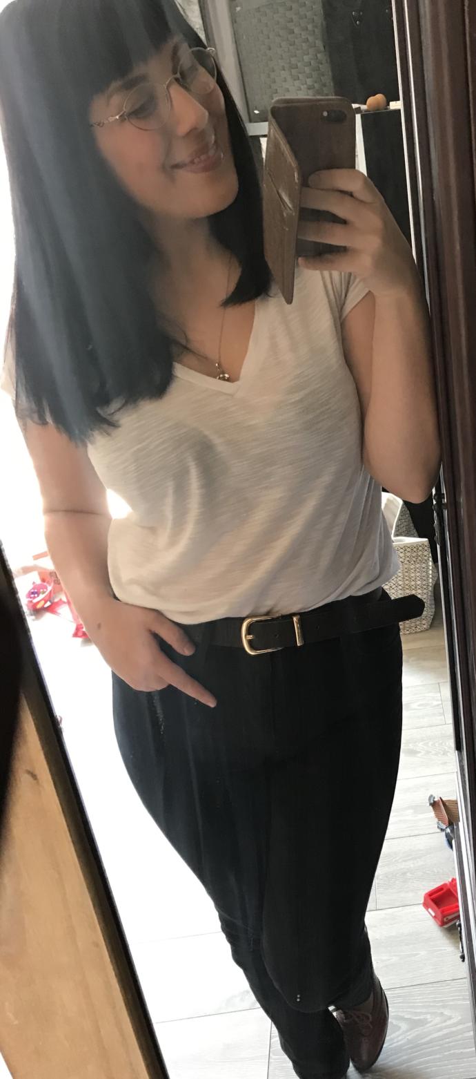 Do you like it when a girl dresses Smart Casual :)?