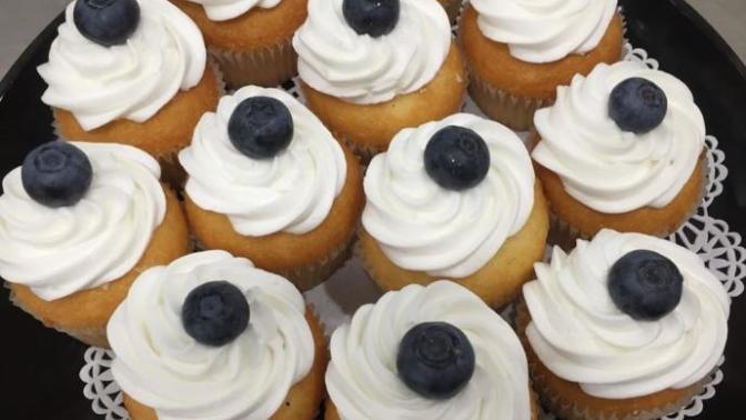 What do you think of my "cupcakes" 🧁?