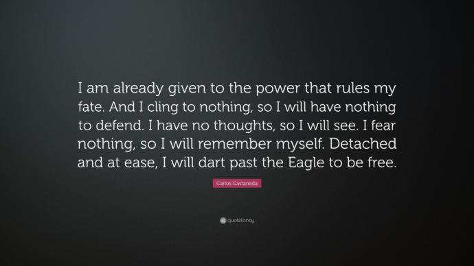 What’s your favorite quote, line of poetry, or sentence? And why?