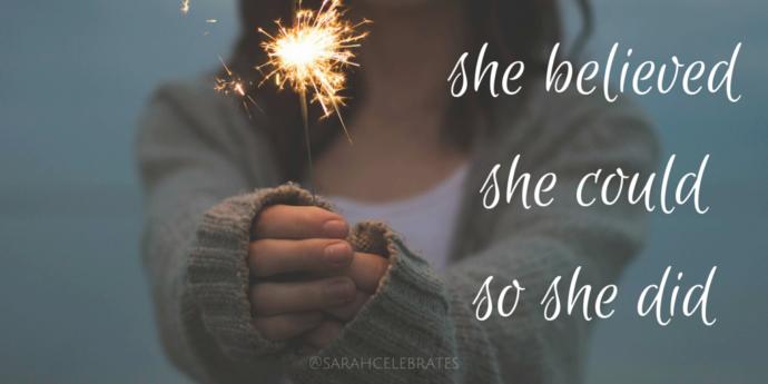 What’s your favorite quote, line of poetry, or sentence? And why?