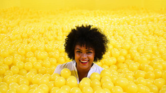 What’s one thing about yourself personality-wise that you like and why?