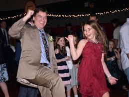 Ever done a father/daughter dance?