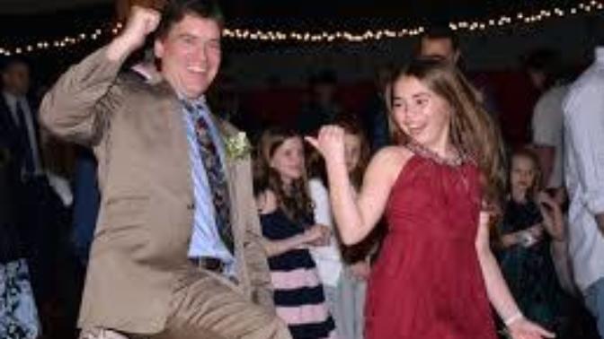 Ever done a father/daughter dance?