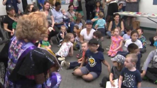 Would you let your children attend Drag Queen Story Hour?