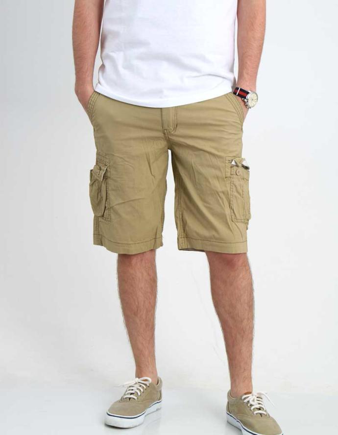 Girls, do you think shorts above the knee on men look bad or stupid?