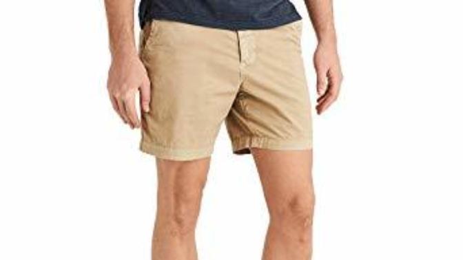 Girls, do you think shorts above the knee on men look bad or stupid?