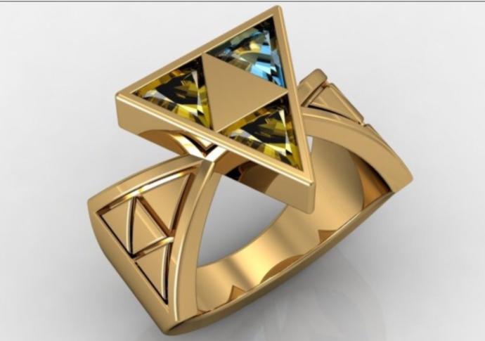 Geeky Engagement Rings 💍?