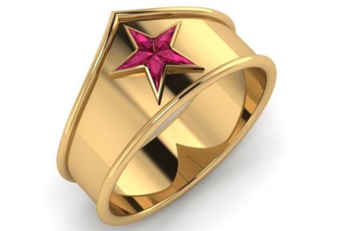 Geeky Engagement Rings 💍?