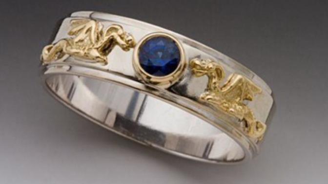 Geeky Engagement Rings 💍?