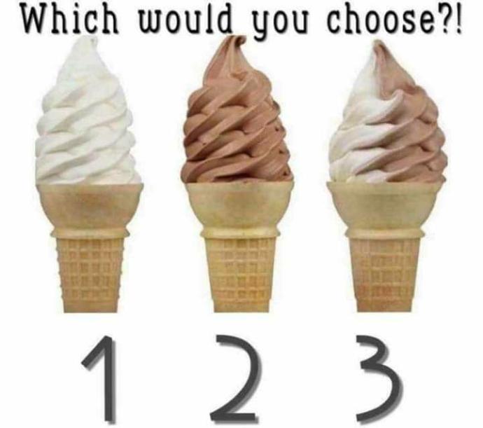 Which is your favorite soft served ice cream flavor?