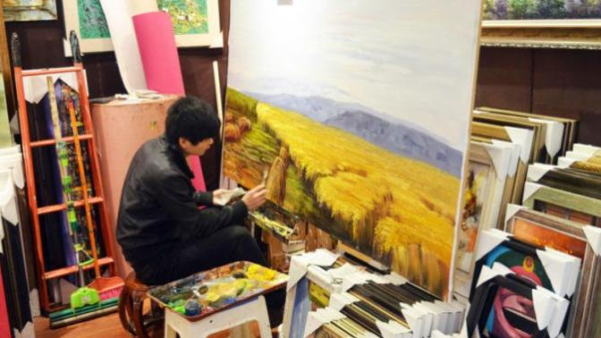 What is a stable but creative career to pursue?