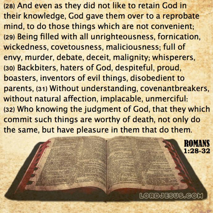 Were you Aware that the Sins listed in this Text Will Keep Us Out of Heaven Even if We Believe in Jesus? (We must Repent) ?