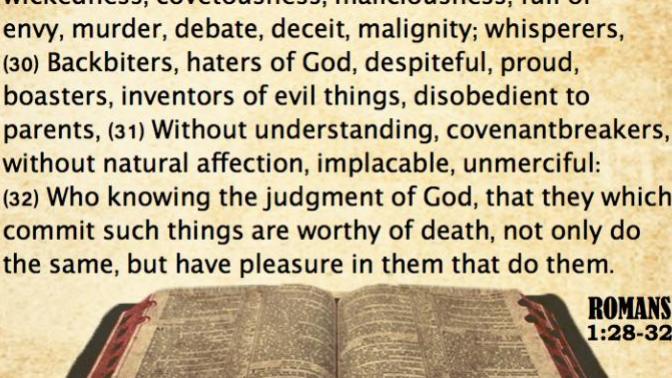 Were you Aware that the Sins listed in this Text Will Keep Us Out of Heaven Even if We Believe in Jesus? (We must Repent) ?