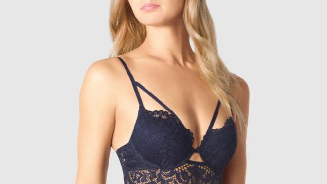 With my build, which lingerie do you think would look the sexiest?