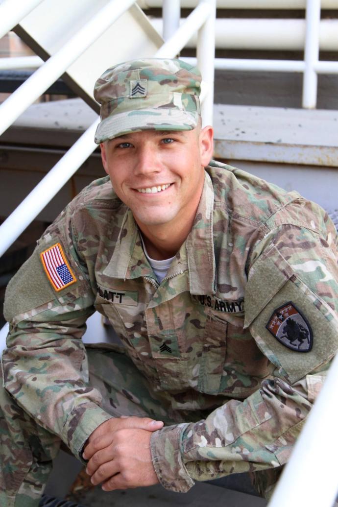 Serious question, why are military guys desperate for marriage?