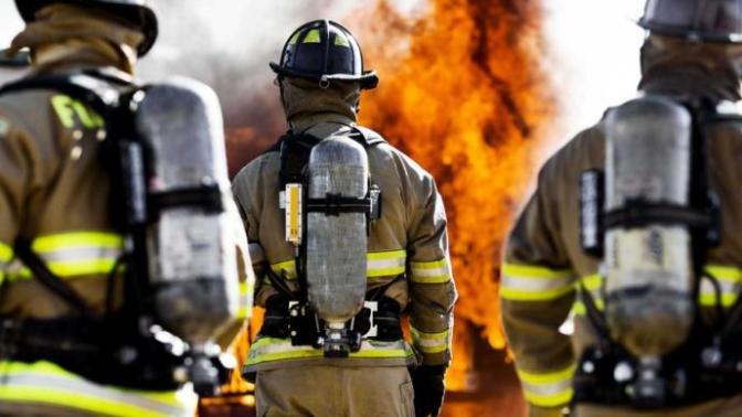 Is it a good idea to study firefighting in Canada and work as a firefighter?