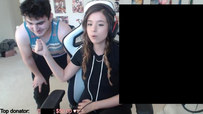 Pokimane is proof women have it easy in modern times?