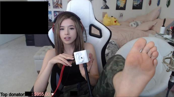 Pokimane is proof women have it easy in modern times?