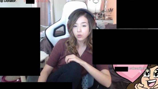 Pokimane is proof women have it easy in modern times?