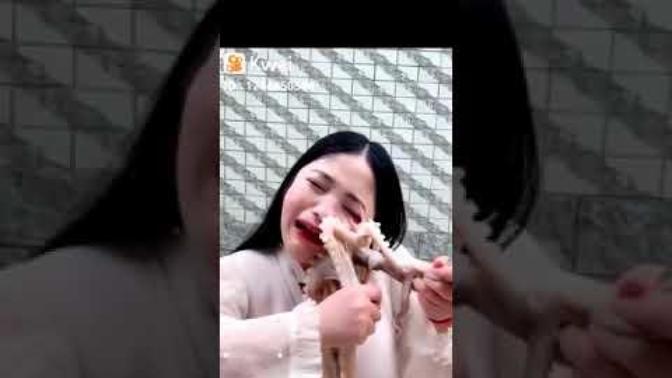 Is anyone able to translate what the girl in this video is saying?