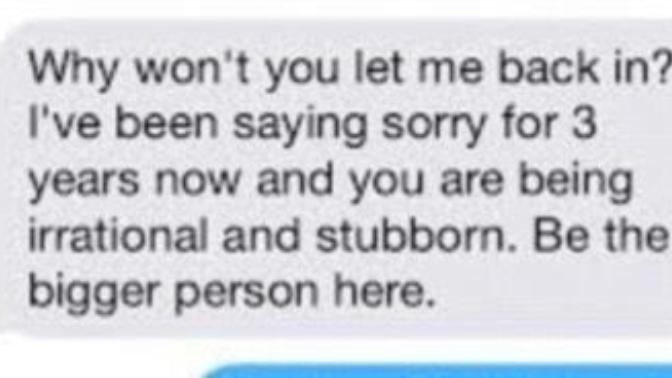 Has An Ex Ever Told You They Wanted You Back? How Come Guys Always Come Back? Even When It’s Too Late?