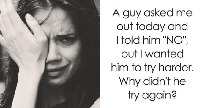 Girls, how good are you at sending signals? Guys, how good are you at reading the signals girls send?