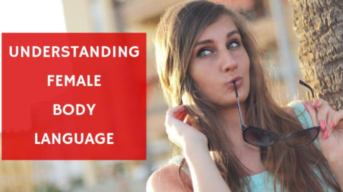 Girls, how good are you at sending signals? Guys, how good are you at reading the signals girls send?