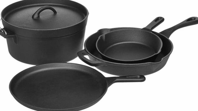 Do you know how to use/cook with cast iron?