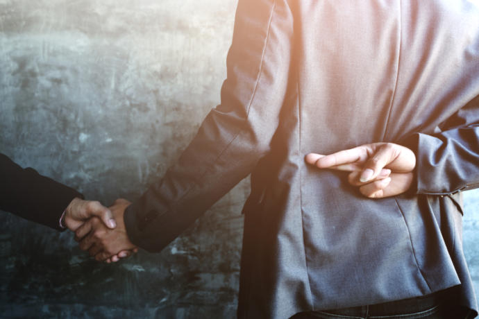 Is it ever ok to lie to a friend?