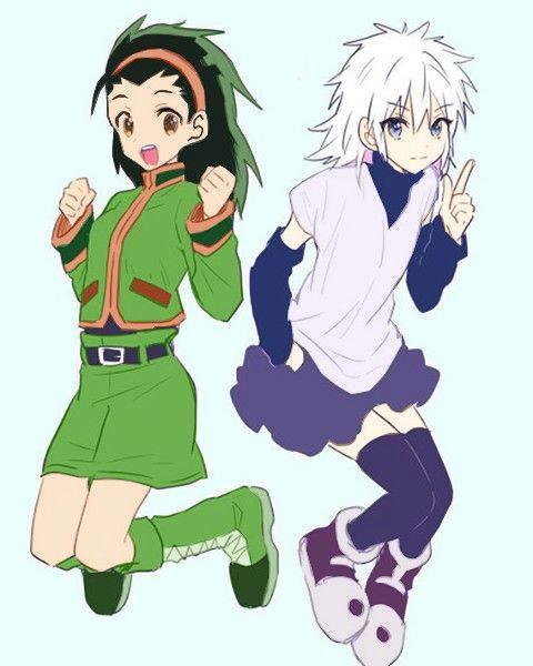 In a book which is better if the main character that is good is a female?