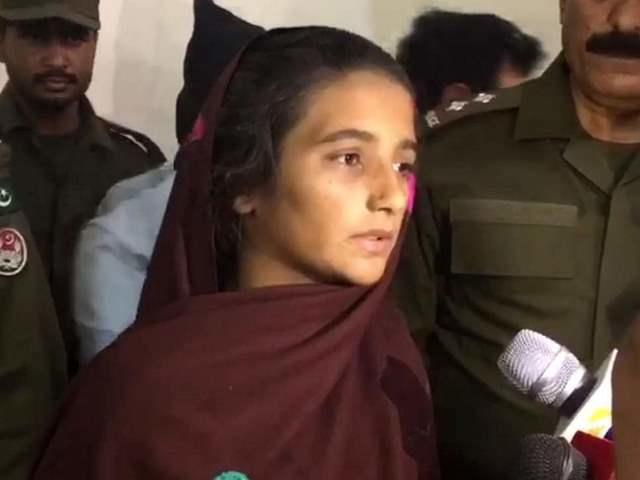 What's your opinion of this young woman?