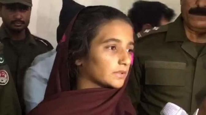 What's your opinion of this young woman?