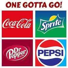 Which one of these sodas has got to go and why?