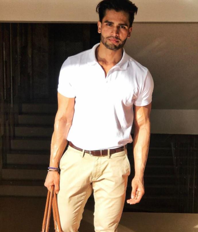 Is this guy hot?