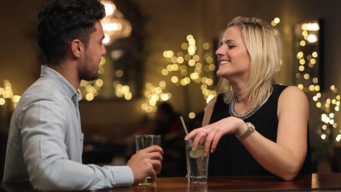 Which gender being shallow effects society more?
