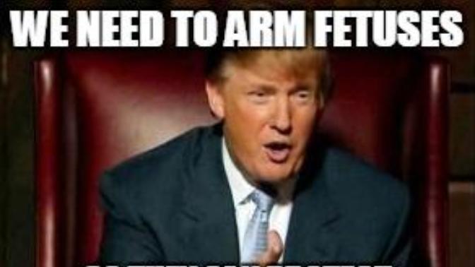 Lack of common sense, pandering to a base, or something else?
