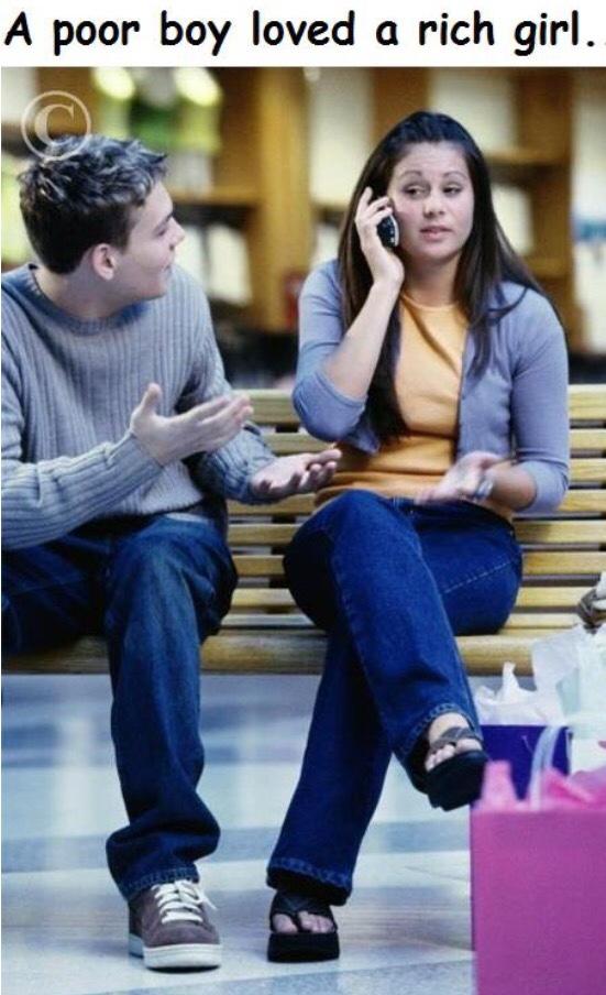 Women don’t need looks to get a man and men don’t need money to get a woman. Do you agree or disagree?
