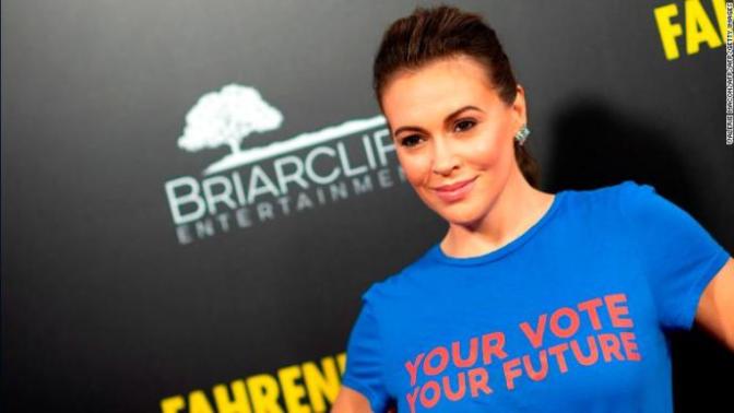 What do you think of Alyssa Milano controversy over new anti-abortion legislation?