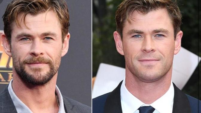 Bears and mustaches make guys look older. Do you agree or disagree?