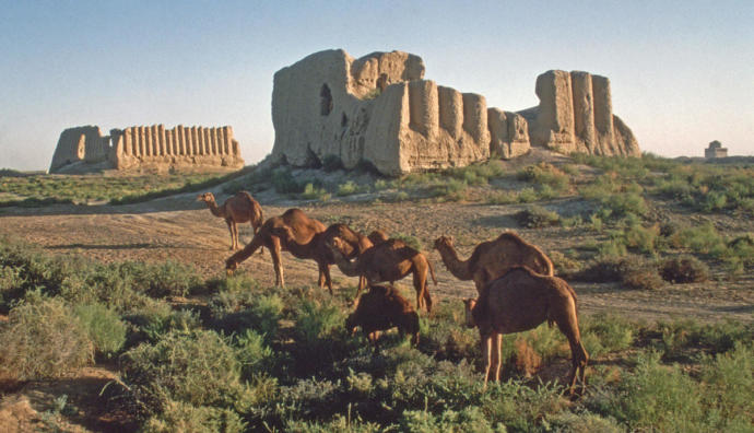 Would you like to visit the Central Asian Dictatorship of Turkmenistan? 