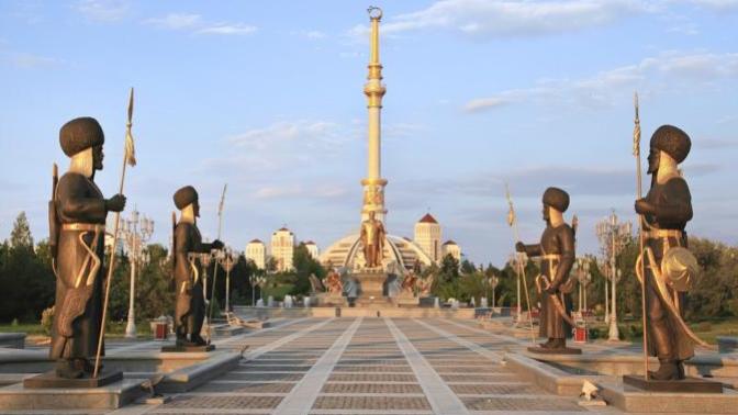 Would you like to visit the Central Asian Dictatorship of Turkmenistan?