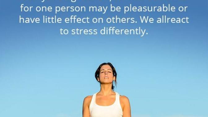 When life feels overwhelming. How do u relieve stress?