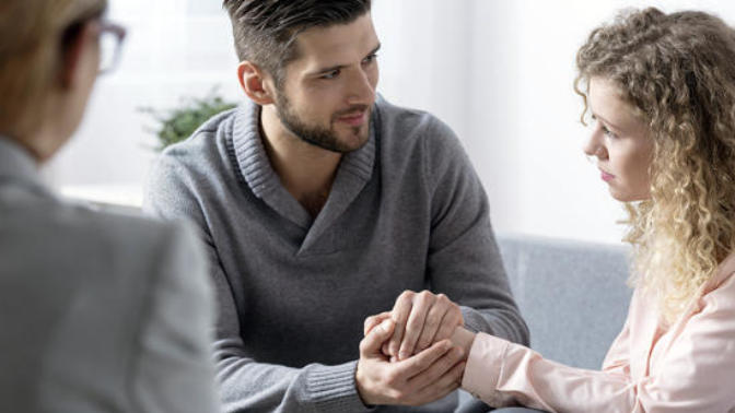 What is the best advice you would give to someone who is having trouble in their marriage?