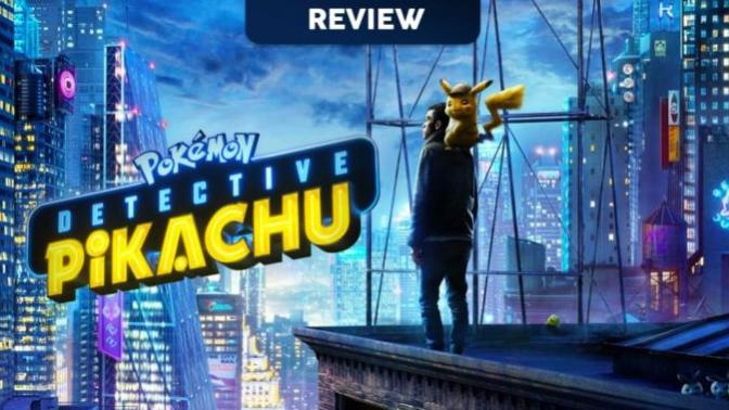 Has anyone seen Pokemon: Detective Pikachu yet?