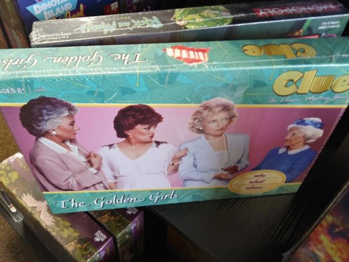 Of these game options which do you find the most interesting??