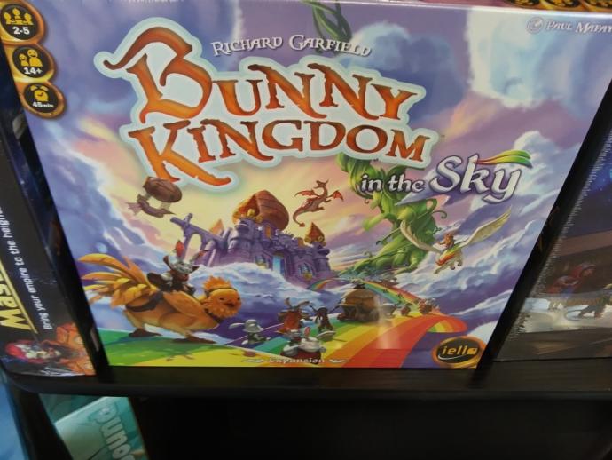 Of these game options which do you find the most interesting??