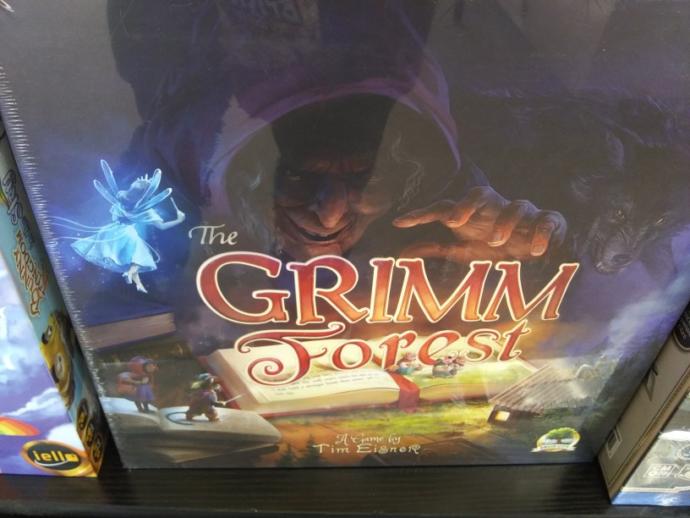 Of these game options which do you find the most interesting??